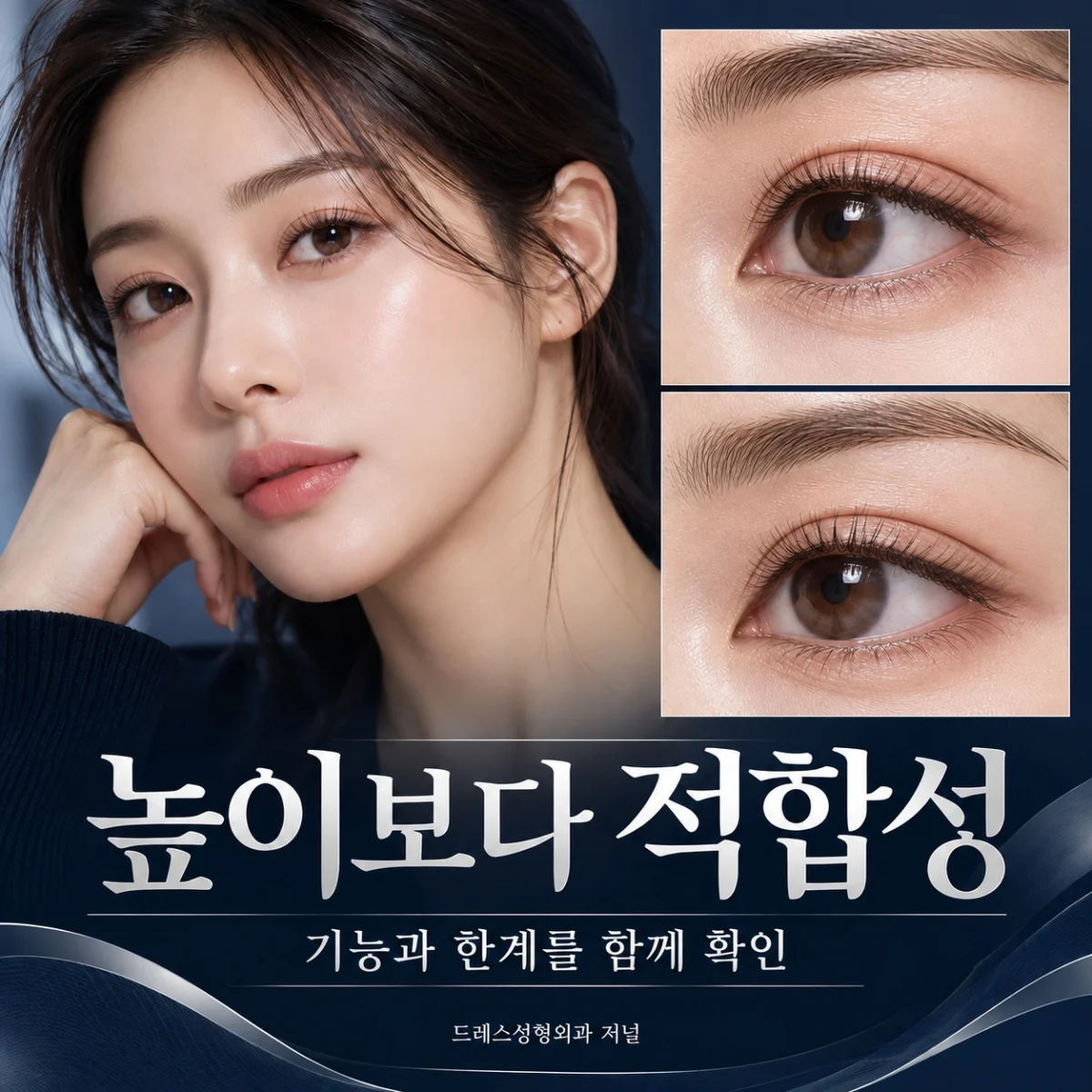 높이보다 적합성 — 기능과 한계를 함께 확인