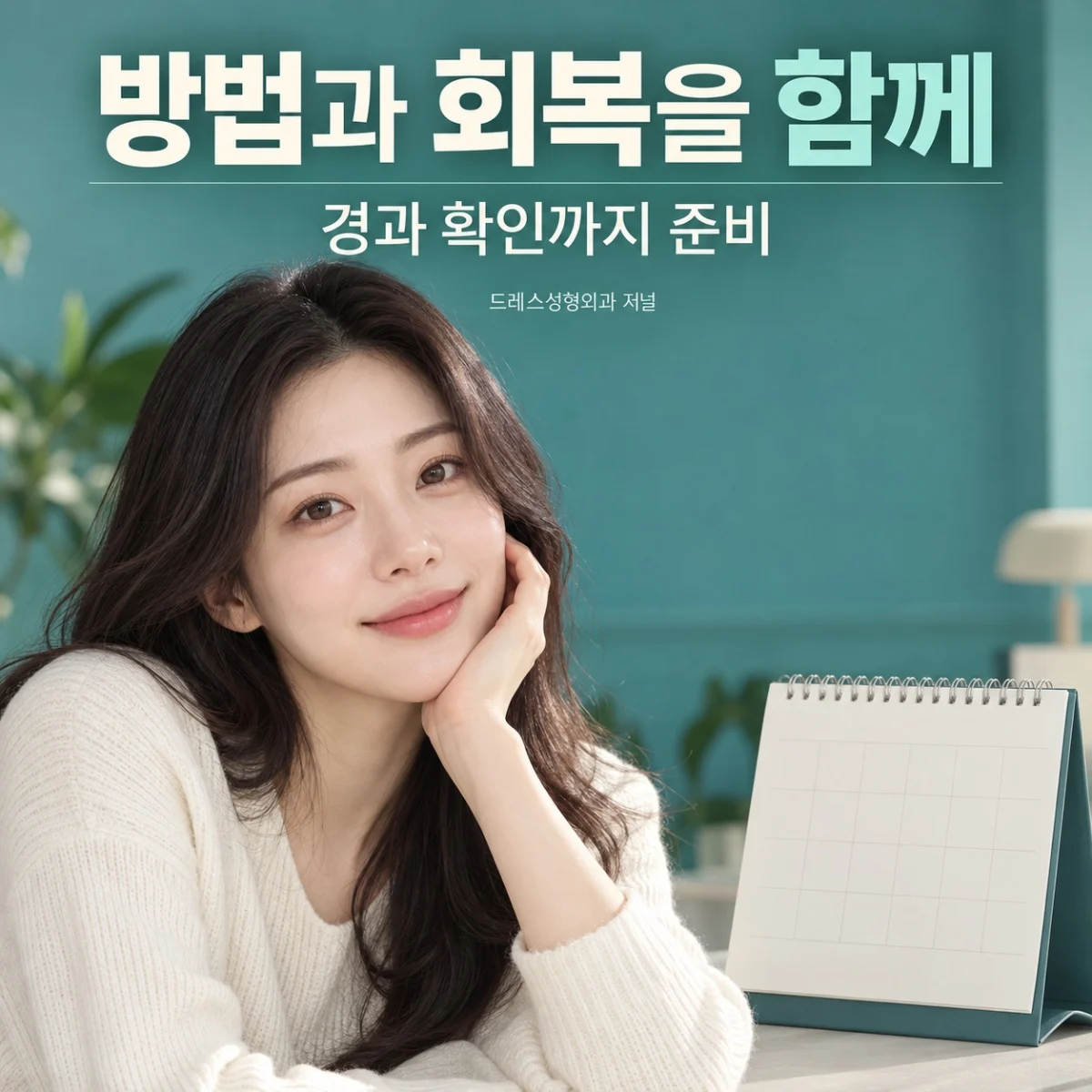 방법과 회복을 함께 — 경과 확인까지 준비