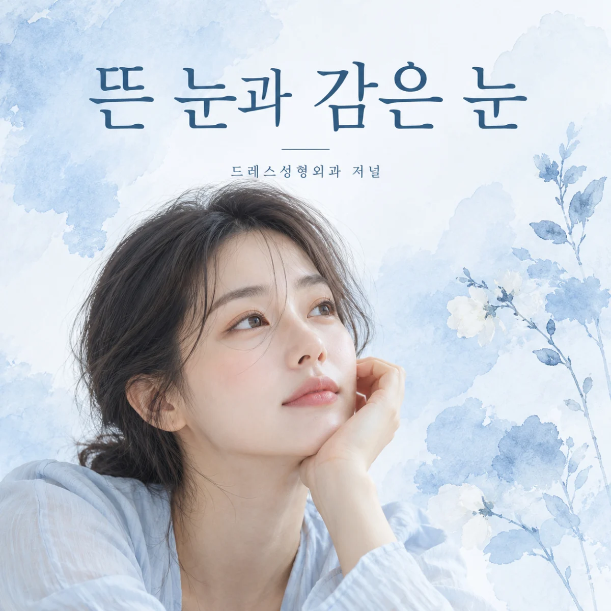 뜬 눈과 감은 눈 — 드레스성형외과 저널